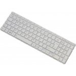 Toshiba SATELLITE L50-B-14P Klávesnice Česká bílá – Zboží Živě