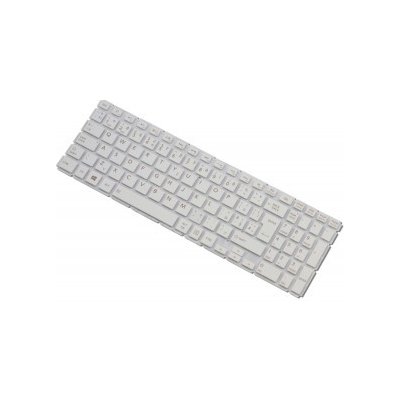 Toshiba SATELLITE L50-B-14P Klávesnice Česká bílá – Zboží Živě