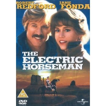 The Electric Horseman DVD