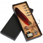 Gaira Kaligrafická sada 70822 červená – Zboží Dáma