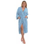 Interkontakt župan kimono 06 Light Blue – Zboží Dáma