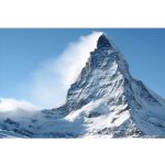 Dimex MA-5-0073 Samolepicí vliesová fototapeta na zeď Matterhorn rozměry 375 x 250 cm – Hledejceny.cz