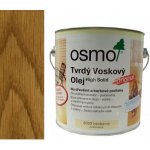 Osmo 3071 Tvrdý voskový olej barevný 25 l Medový – Sleviste.cz