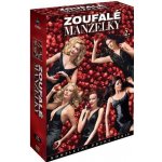 Zoufalé manželky - 2. série DVD – Hledejceny.cz