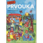 Hravá prvouka 2 - Učebnice pro 2. ročník ZŠ Kniha – Zboží Mobilmania