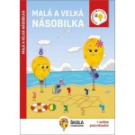 Malá a velká násobilka – Zboží Dáma