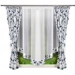 Fliying Hotová záclona Zarina 400x160 cm – Hledejceny.cz