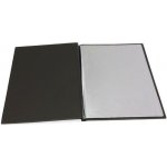 PANTA PLAST Desky na jídelní lístek Framed A4 hnědá – Zboží Živě