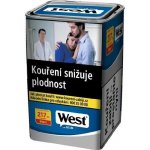 West Blue tabák cigaretový 98 g – Zboží Dáma