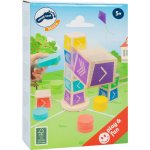 Small Foot LE12037 Vertical Kubb Active – Zbozi.Blesk.cz