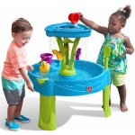 Step2 Vodní stůl s vodní věží – Hledejceny.cz