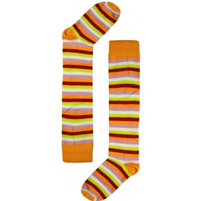 Design Trendy pruhované podkolenky Funny oras – Hledejceny.cz