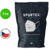 Respirátor SpurTex Nanorespirátor FFP2 L 5 ks