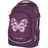 Školní batoh Walker batoh Fame 2.0 Purple Butterfly