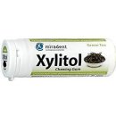 Žvýkačka Miradent Xylitol žvýkačky, zelený čaj, 30ks