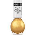 Miss Sporty Min to Shine lak na nehty 05 7 ml – Zboží Dáma