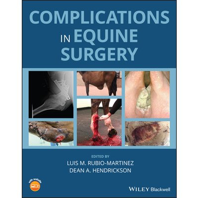 Complications in Equine Surgery – Zboží Mobilmania