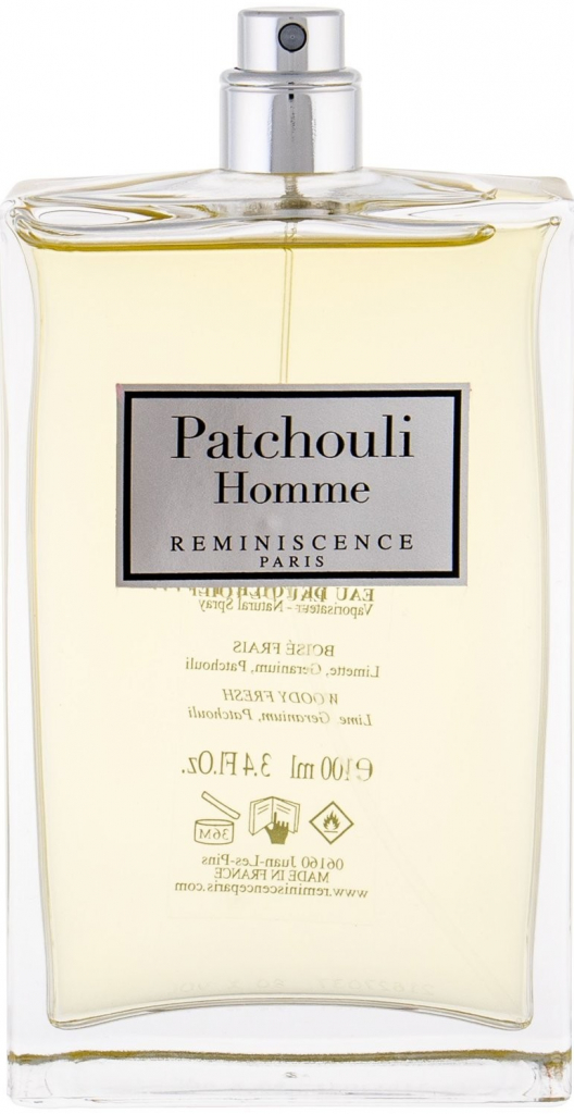 Reminiscence Patchouli Homme toaletní voda pánská 100 ml