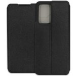 OPPO Reno 7 5G - obal na mobil Soft Wallet Book - černá – Zboží Živě