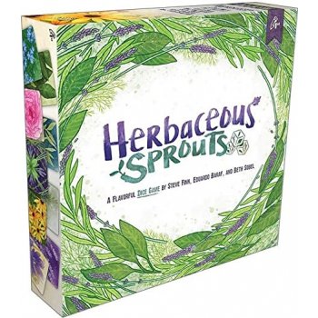 Pencil First Games Herbaceous Sprouts