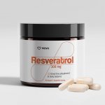 MOVit Longevity Resveratrol 300 mg 60 kapslí – Hledejceny.cz