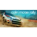 Hra na PC Colin McRae Rally
