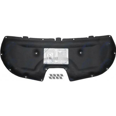 NTY Zvuková Izolace Kapoty Motoru Peugeot 3008 2016- 5008 2016 (9811545980) – Sleviste.cz
