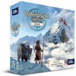 Albi Dobrodružné výpravy: Lhasa – Zboží Živě