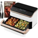 Cosori Dual Blaze Twin Fry Smart CAF-TF101S-WEUR – Zbozi.Blesk.cz