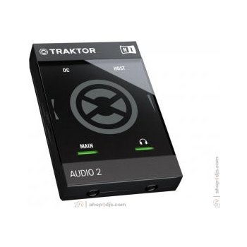 Native Intruments Traktor Audio 2 MK2