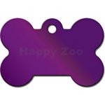 QUICK TAG gravírovací známka kost L – Zboží Dáma