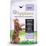 Applaws cat Chicken Duck 2 x 7,5 kg – Sleviste.cz