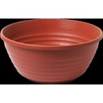 DK Plast Žardinka DK d 26 cm terakota – Zboží Mobilmania