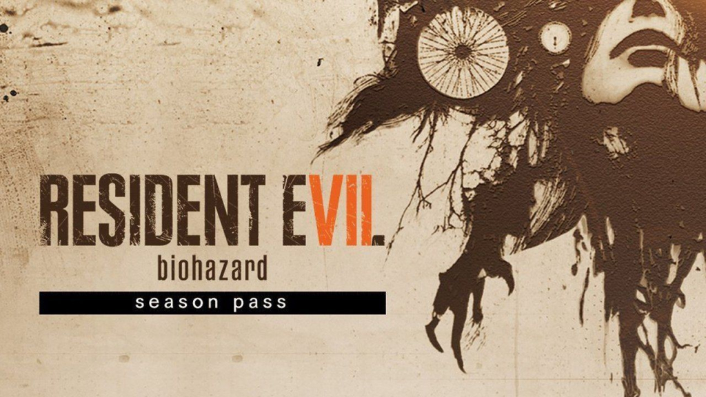 Resident Evil 7: Biohazard Season Pass