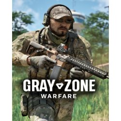 Gray Zone Warfare