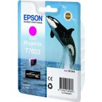 Epson T7603 - originální – Hledejceny.cz