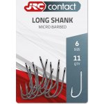 JRC Contact Longshank Carp vel.4 11 ks – Hledejceny.cz