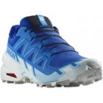 Salomon SpeedCross 6 GTX M nautical blue/black/white L41738800 – Hledejceny.cz