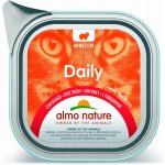 Almo Nature Daily Menu hovězí 100 g – Zbozi.Blesk.cz