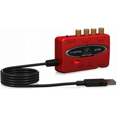 Behringer UCA222 – Zboží Živě