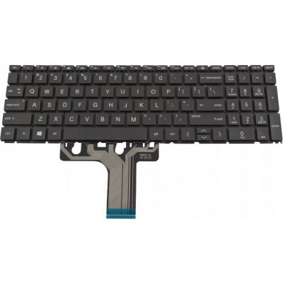 Klávesnice HP PAVILION 15-eg 15-eh / BLK LED – Hledejceny.cz