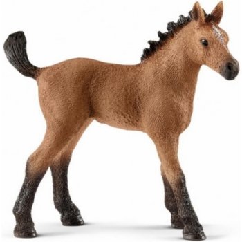 Schleich 13854 Zvířátko hříbě plemene Quarter