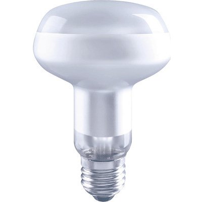 Flair LED žárovka R80 E27/5,5W 37W 440lm 2700K matná – Hledejceny.cz