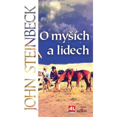 O myších a lidech - John Steinbeck – Hledejceny.cz