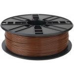 GEMBIRD 3D PLA , 1,75mm, 1kg, hnědá – Hledejceny.cz