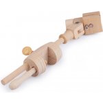 Stolní stojan pro upevnění kruhu na vyšívání přírodní – Hledejceny.cz