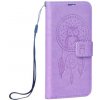 Pouzdro a kryt na mobilní telefon Samsung Forcell Mezzo Book Samsung A16 5G dreamcatcher purple 607782