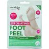 Péče o nohy Derma V10 Exfoliating Foot Peel Tea Tree & Peppermint exfoliační maska na nohy 1 pár