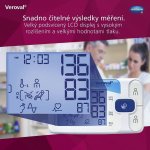 Veroval Duo Control dárkové balení 2 manžety + adaptér – Sleviste.cz