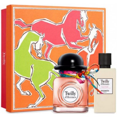 Hermes Hermes Twilly d´Hermes EDP 50 ml + tělové mléko 40 ml dárková sada – Zbozi.Blesk.cz